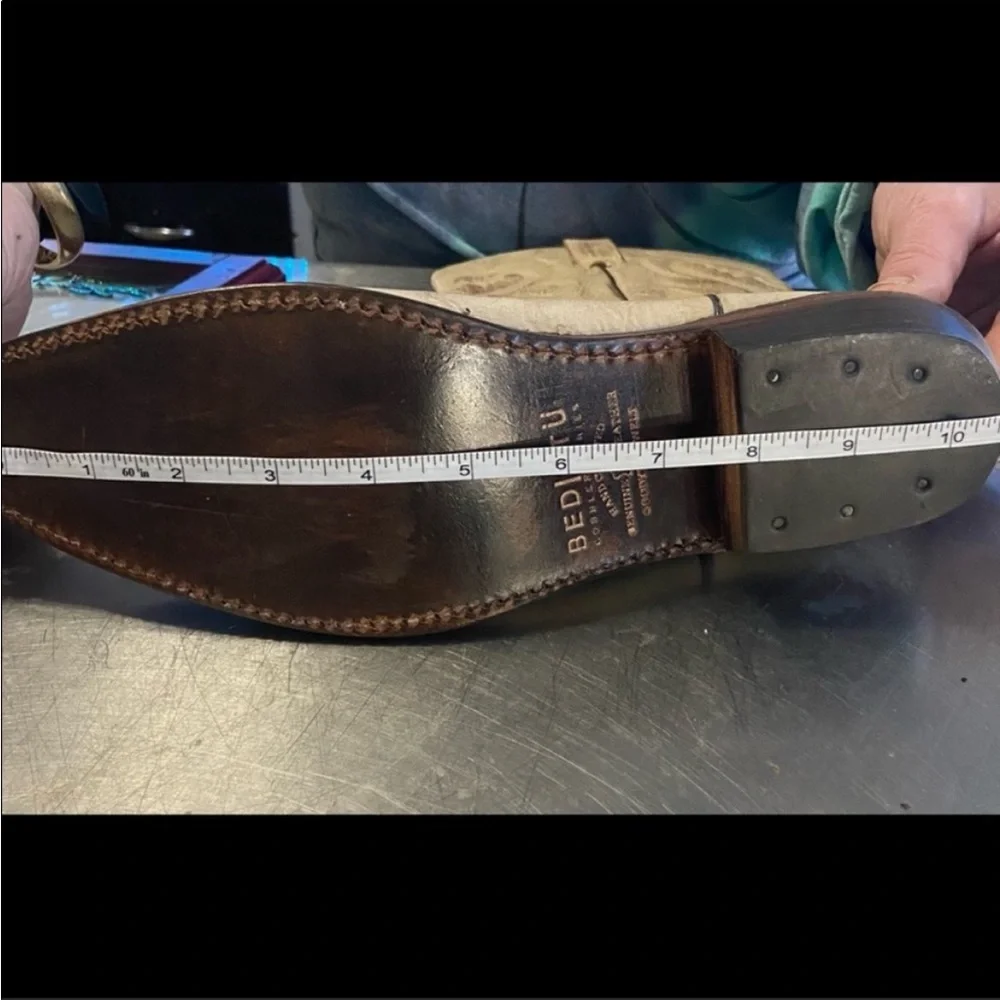 Bed Stu Women’s Cowboy Boots - Picture 8 of 8